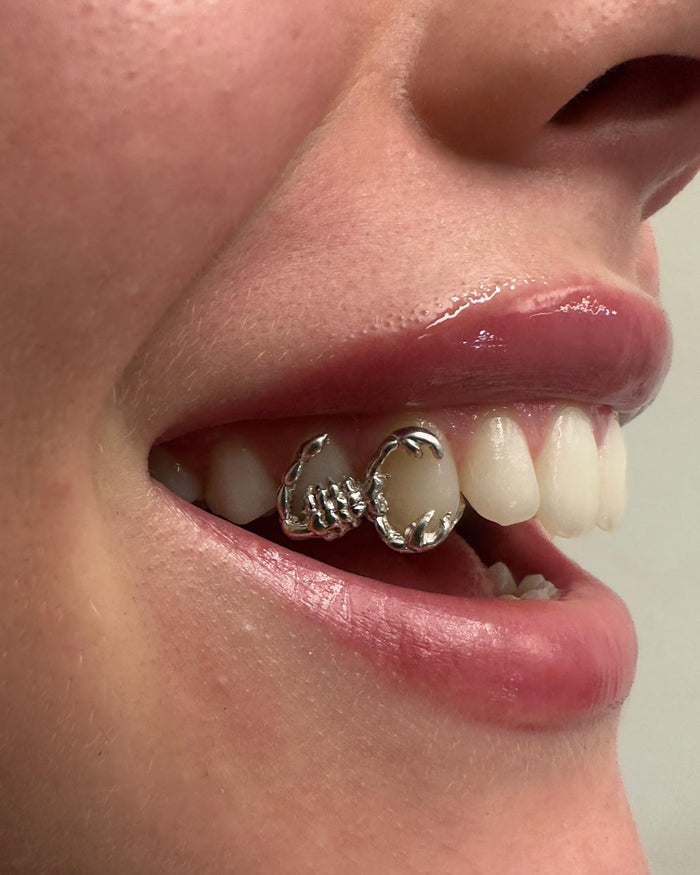 Lucky Nine Grillz Instagram photo