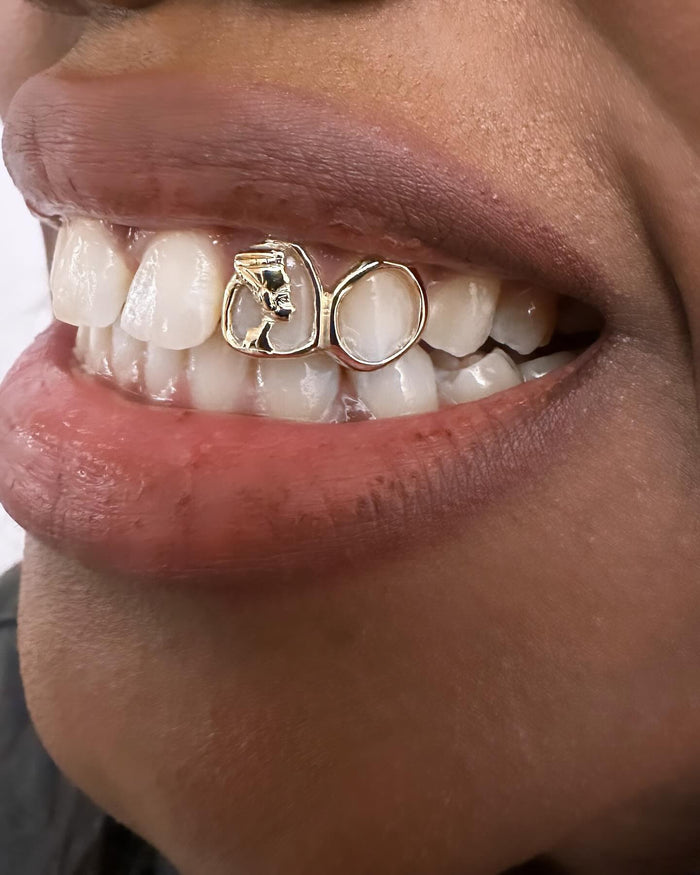 Lucky Nine Grillz Instagram photo