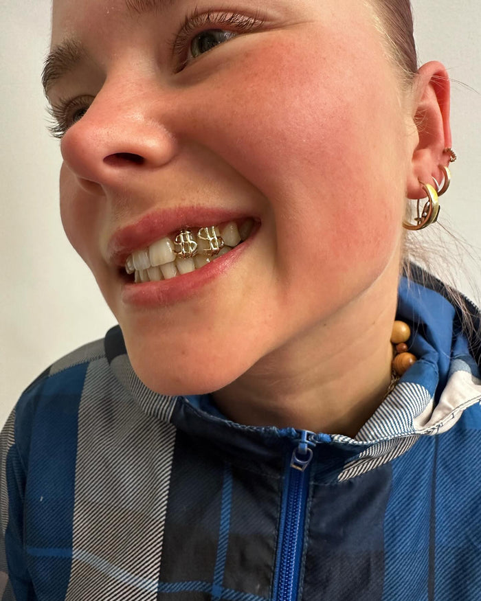 Lucky Nine Grillz Instagram photo