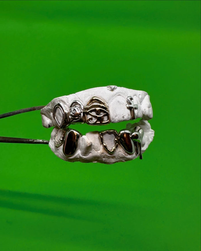 Lucky Nine Grillz Instagram photo