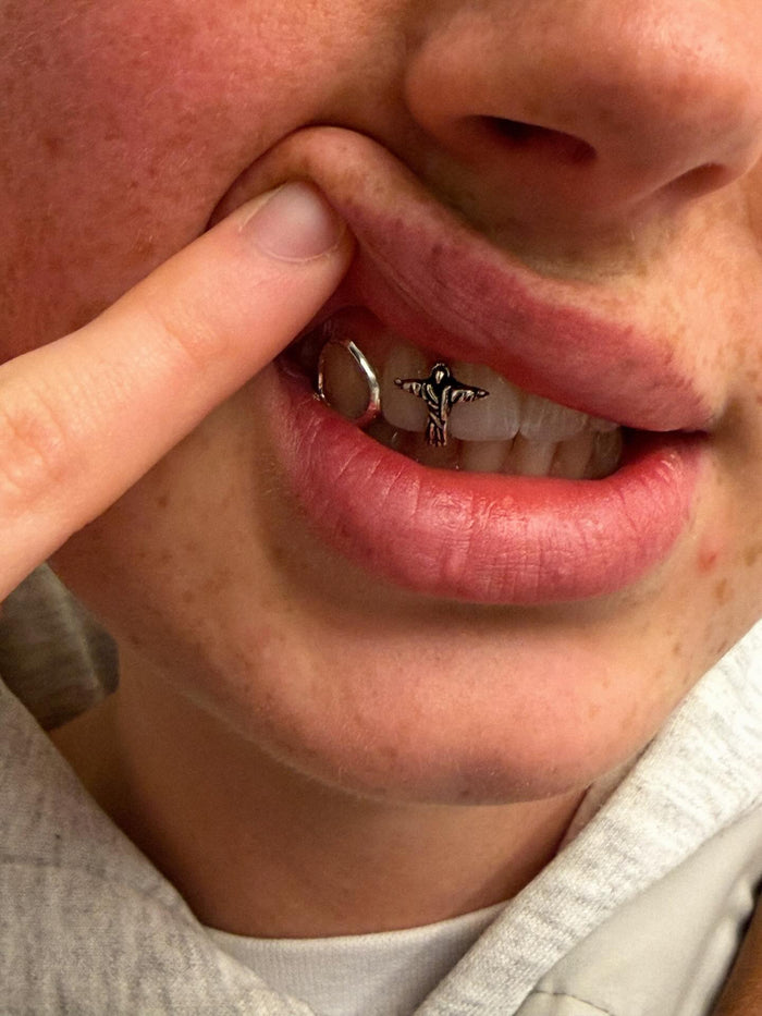 Lucky Nine Grillz Instagram photo