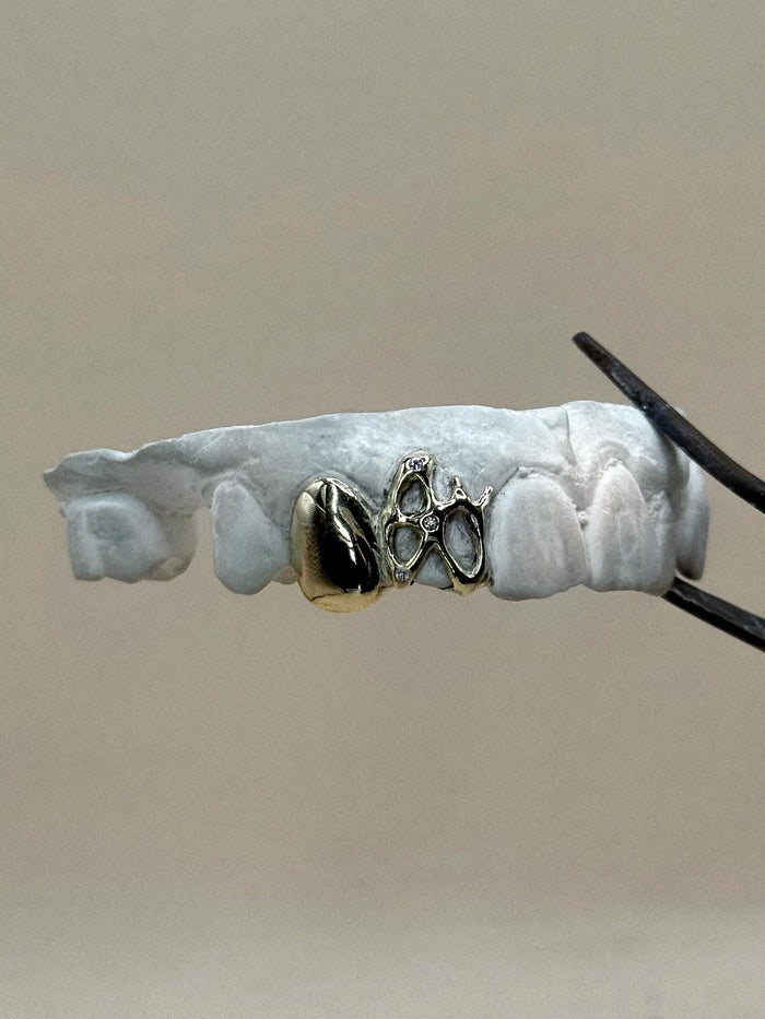 Lucky Nine Grillz Instagram photo