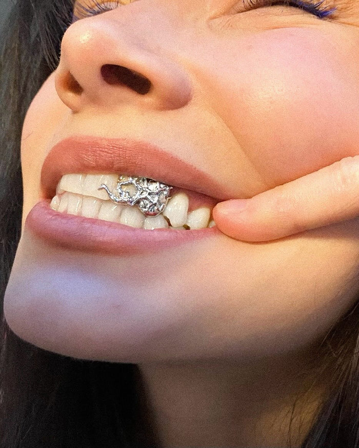 Lucky Nine Grillz Instagram photo