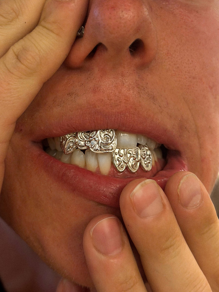 Lucky Nine Grillz Instagram photo