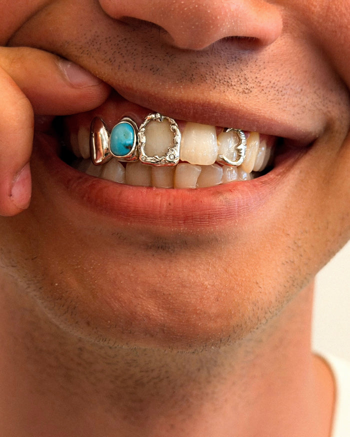 Lucky Nine Grillz Instagram photo