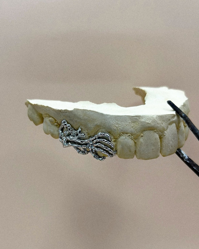 Lucky Nine Grillz Instagram photo